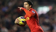 Liverpool - QPR